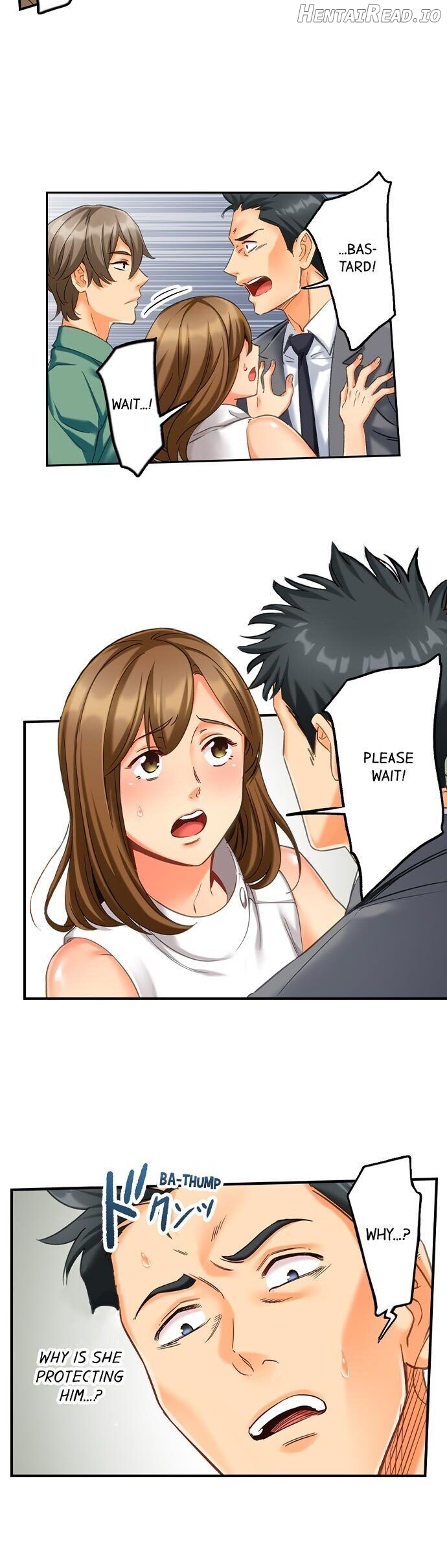 Banging My Ex’s Daughter Chapter 16 - page 3