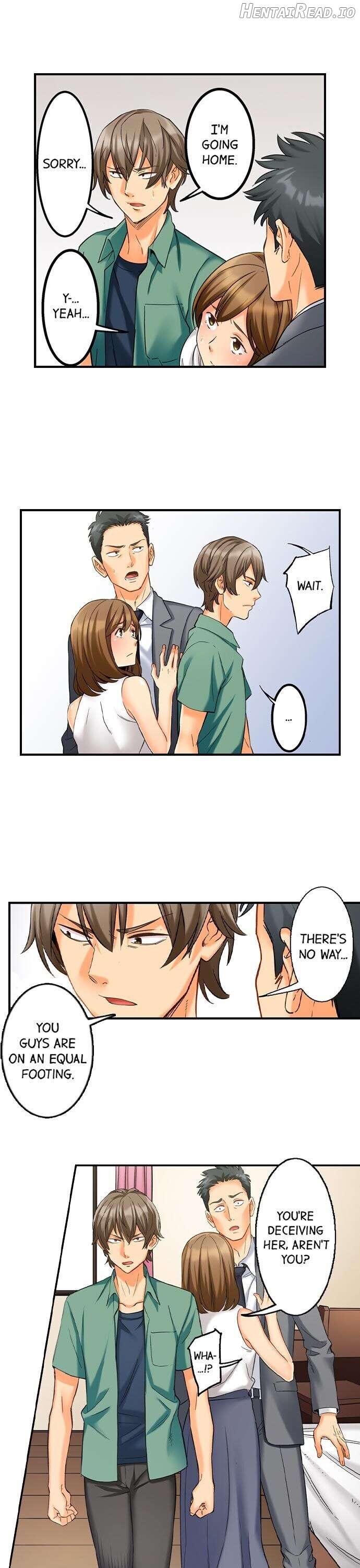 Banging My Ex’s Daughter Chapter 16 - page 4