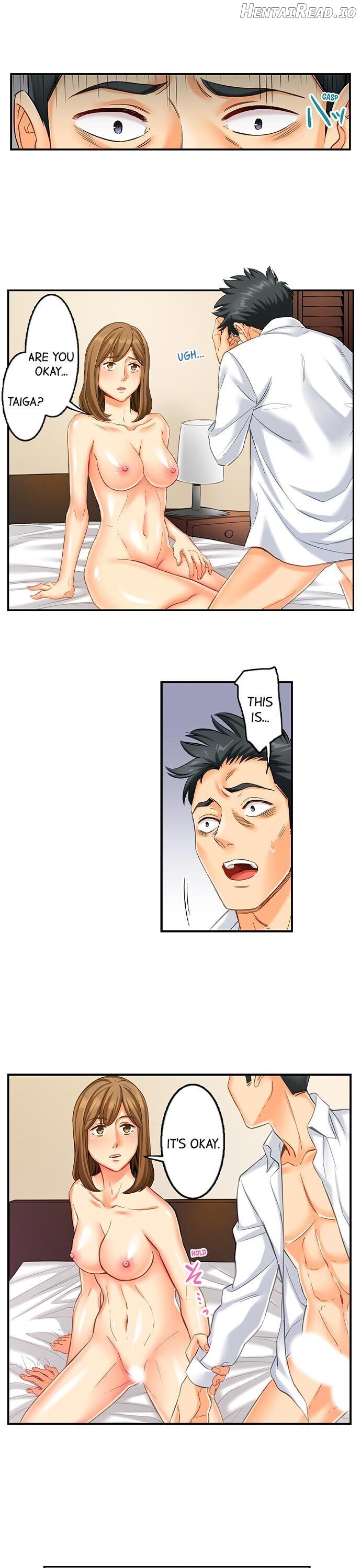 Banging My Ex’s Daughter Chapter 17 - page 7
