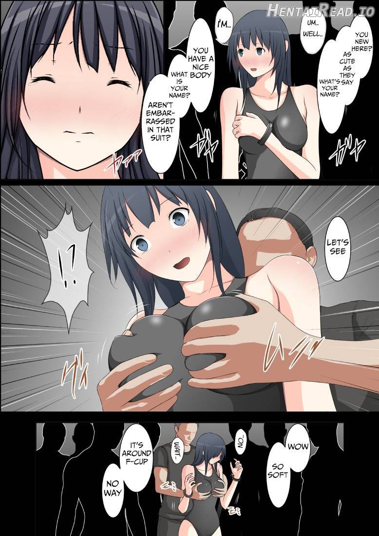 Kangoku Ryoujoku Monogatari ~Daisanwa~ Chapter 1 - page 20