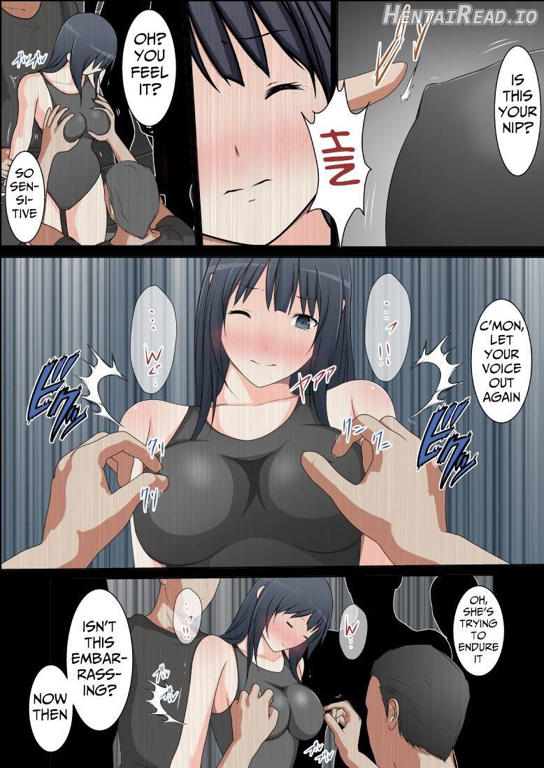 Kangoku Ryoujoku Monogatari ~Daisanwa~ Chapter 1 - page 22