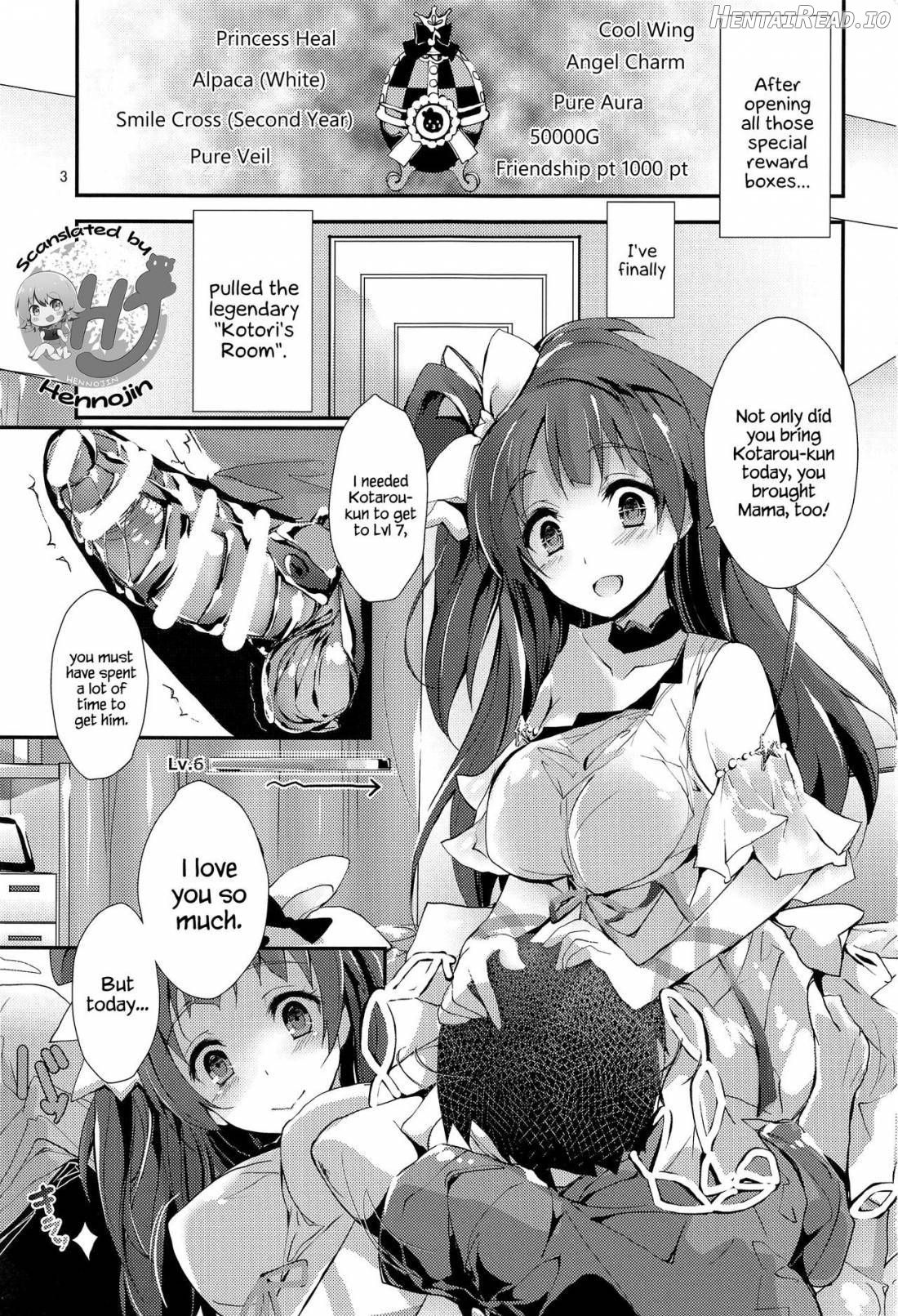 ENDLESS TRADE Chapter 1 - page 2