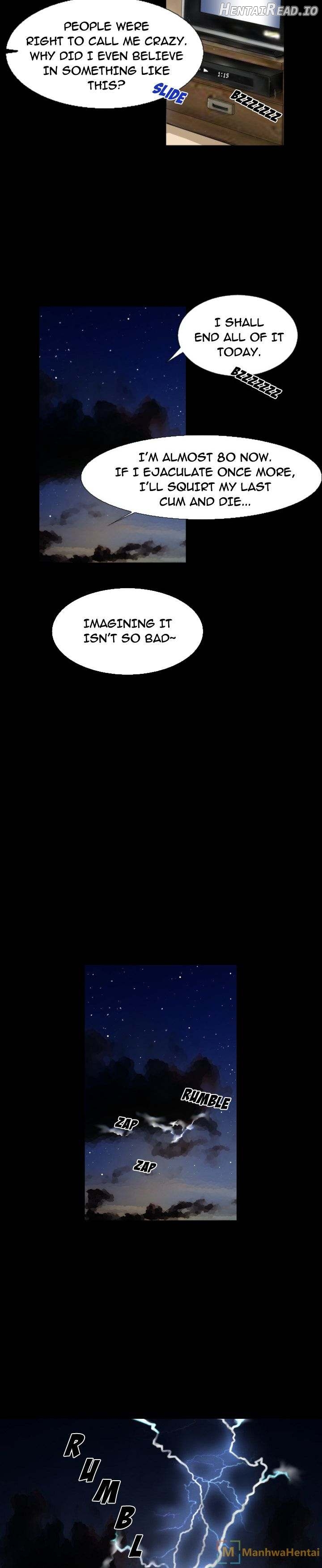 Beyond Imagination Chapter 0.1 - page 3