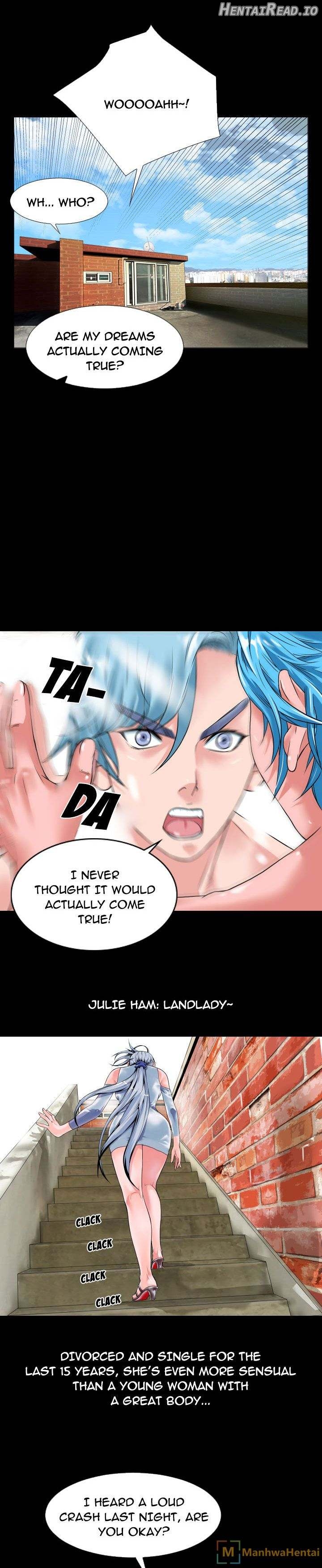 Beyond Imagination Chapter 0.1 - page 5
