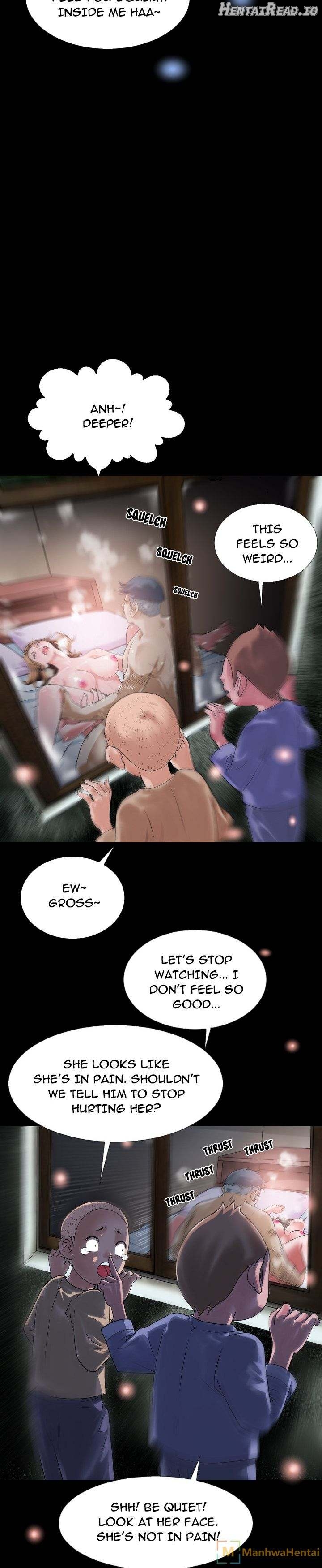 Beyond Imagination Chapter 1 - page 4