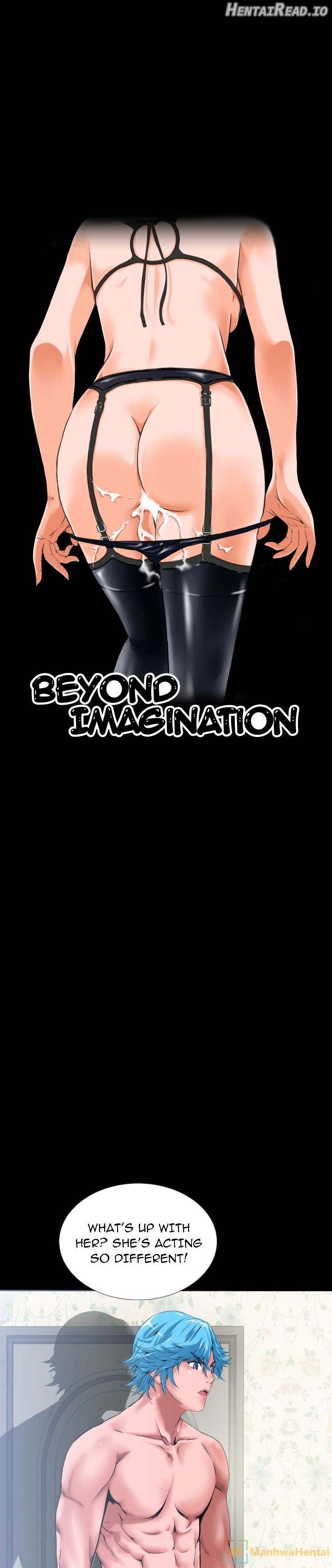 Beyond Imagination Chapter 2 - page 1