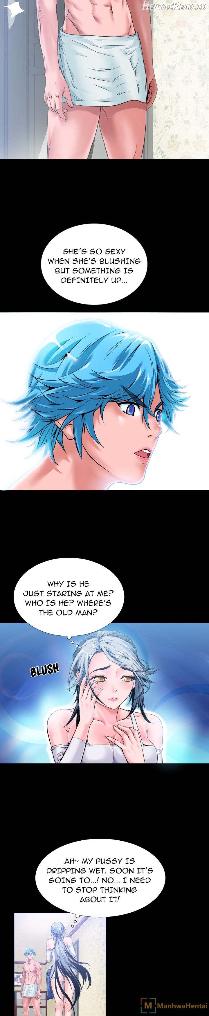 Beyond Imagination Chapter 2 - page 2