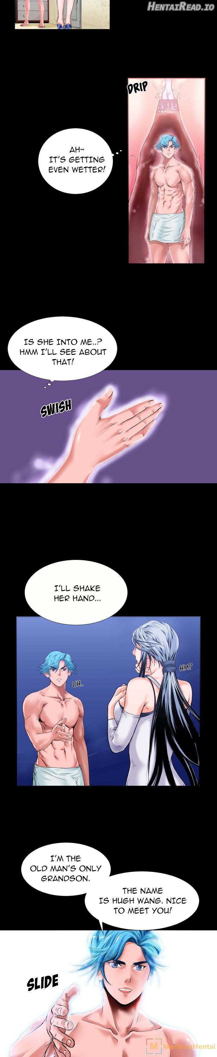 Beyond Imagination Chapter 2 - page 3