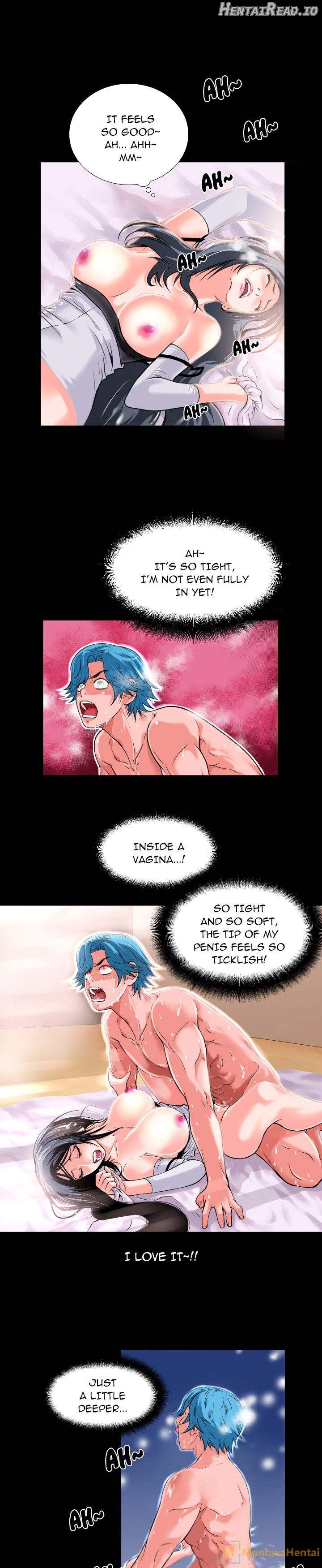 Beyond Imagination Chapter 4 - page 3