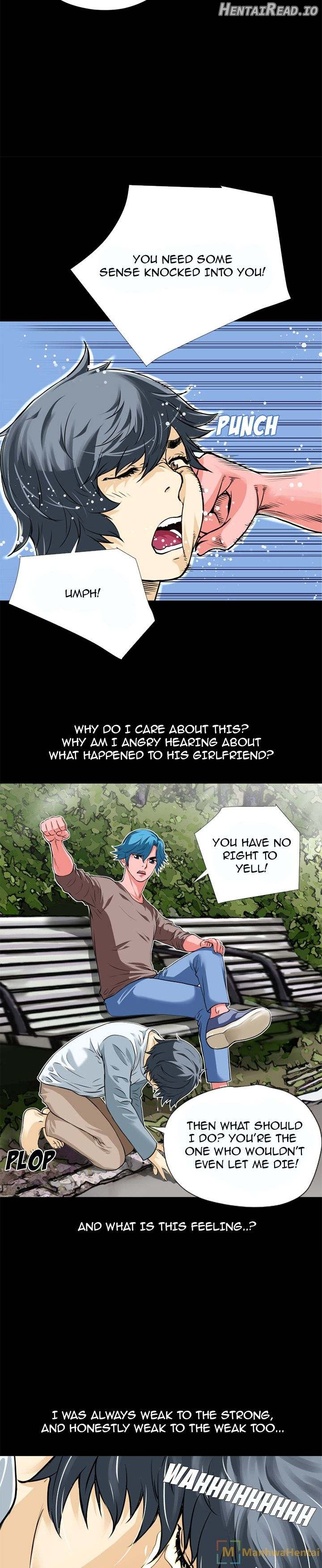 Beyond Imagination Chapter 6 - page 11