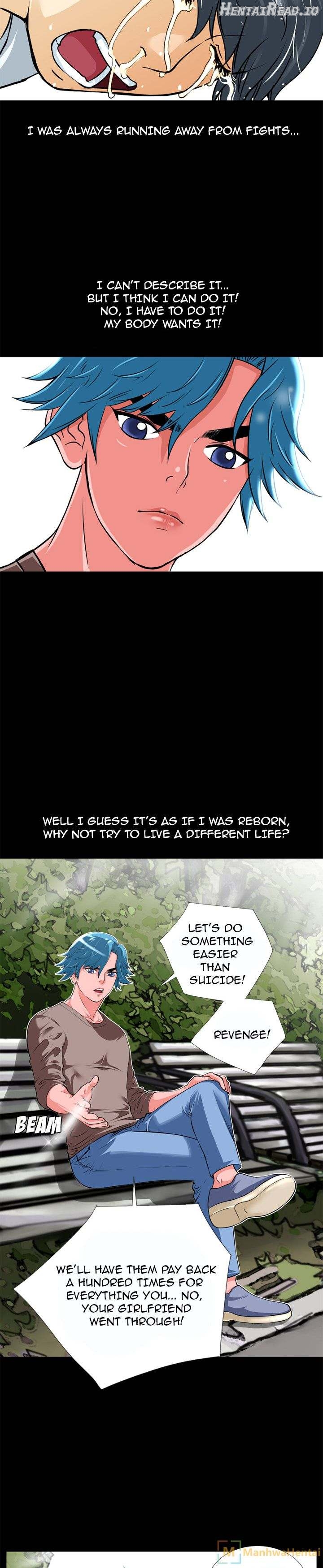 Beyond Imagination Chapter 6 - page 12