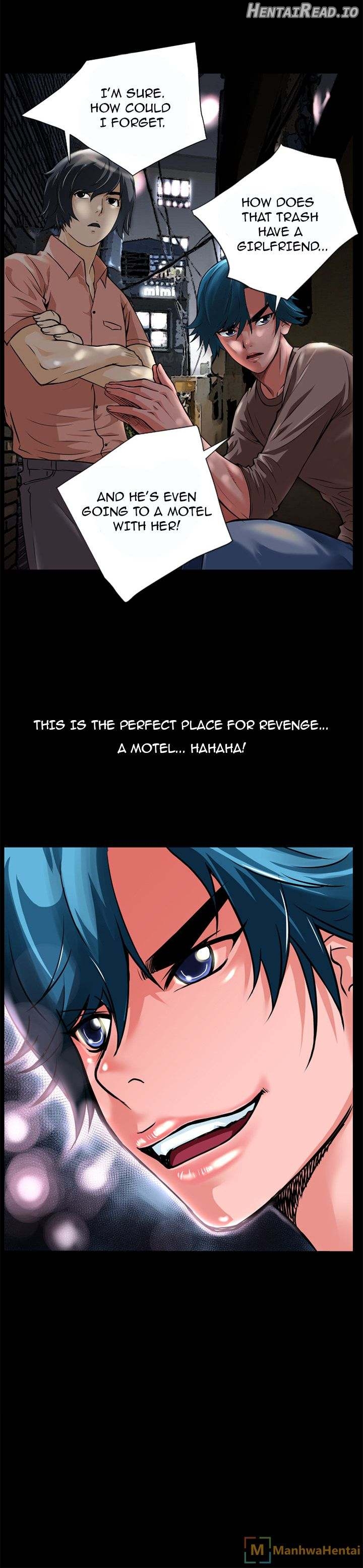 Beyond Imagination Chapter 6 - page 16