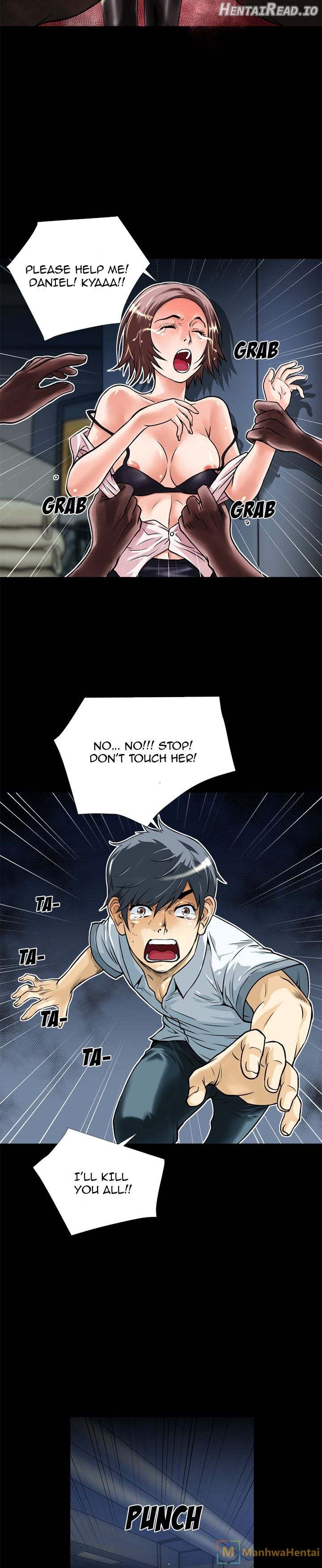 Beyond Imagination Chapter 6 - page 4