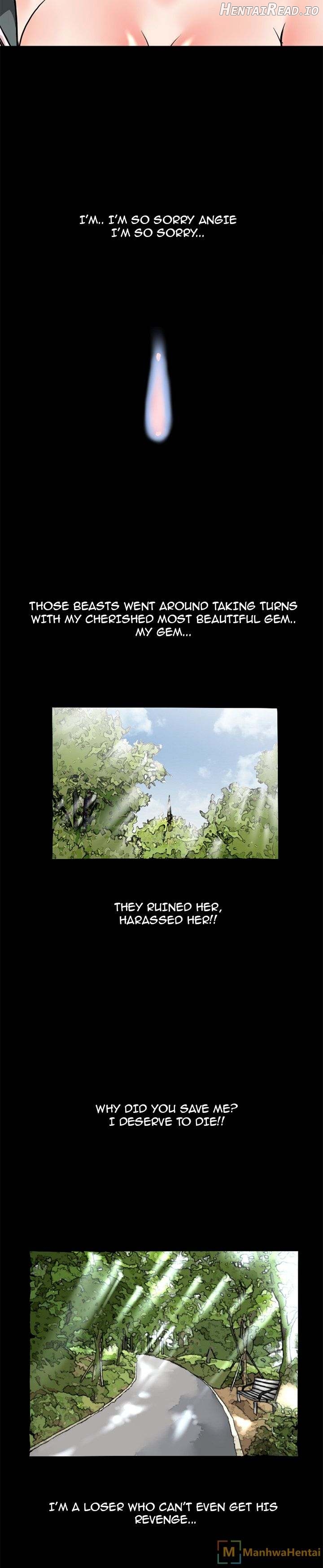 Beyond Imagination Chapter 6 - page 8