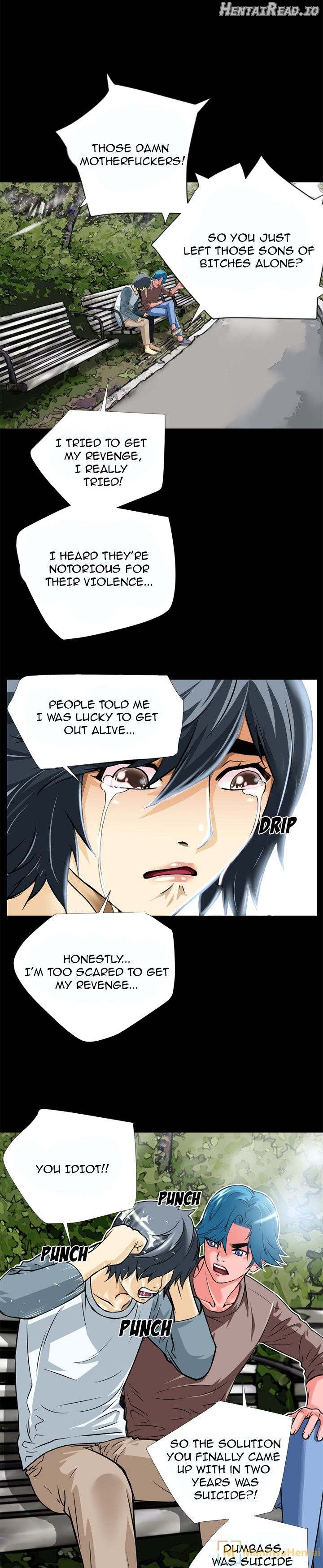 Beyond Imagination Chapter 6 - page 9