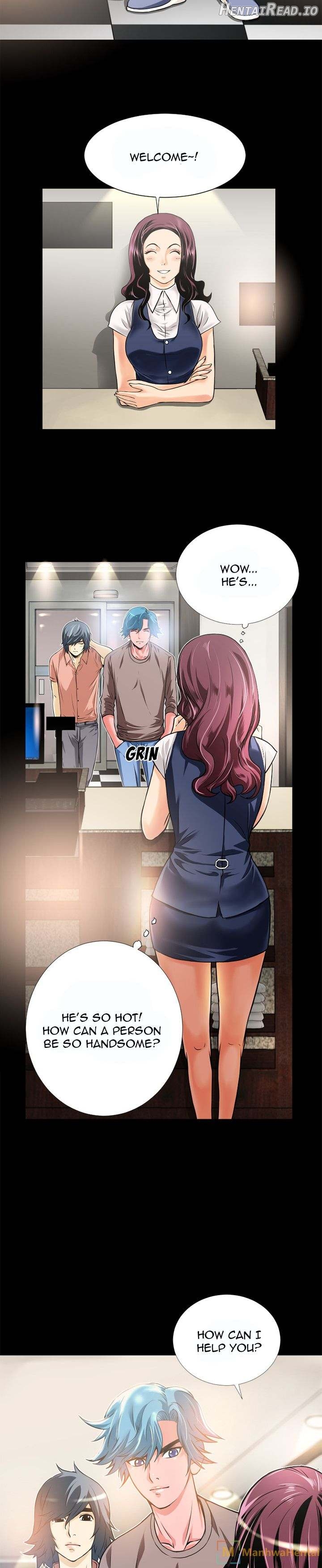 Beyond Imagination Chapter 7 - page 2