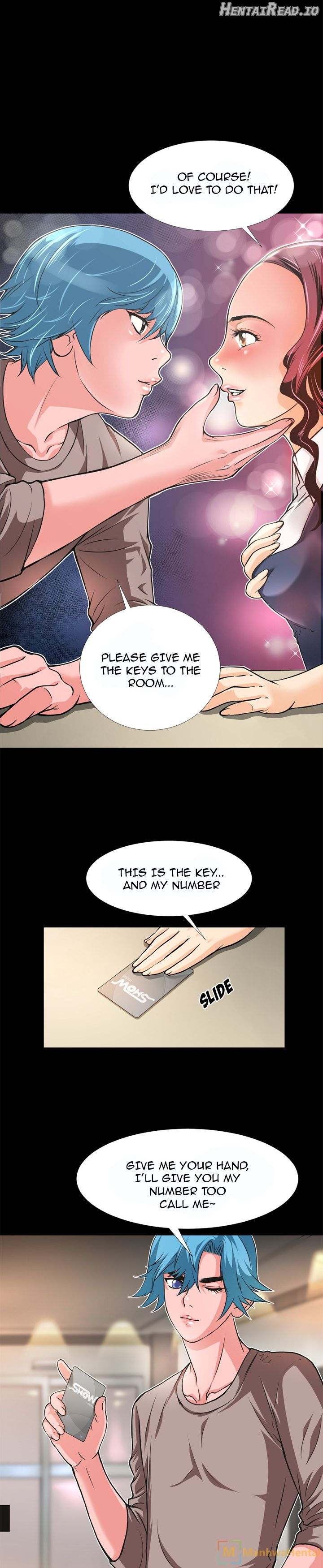 Beyond Imagination Chapter 7 - page 5