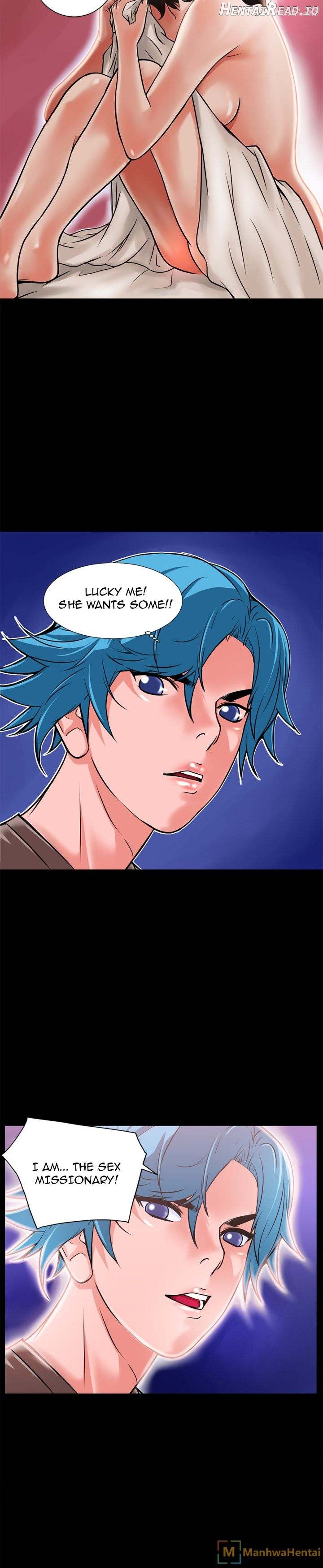 Beyond Imagination Chapter 8 - page 12