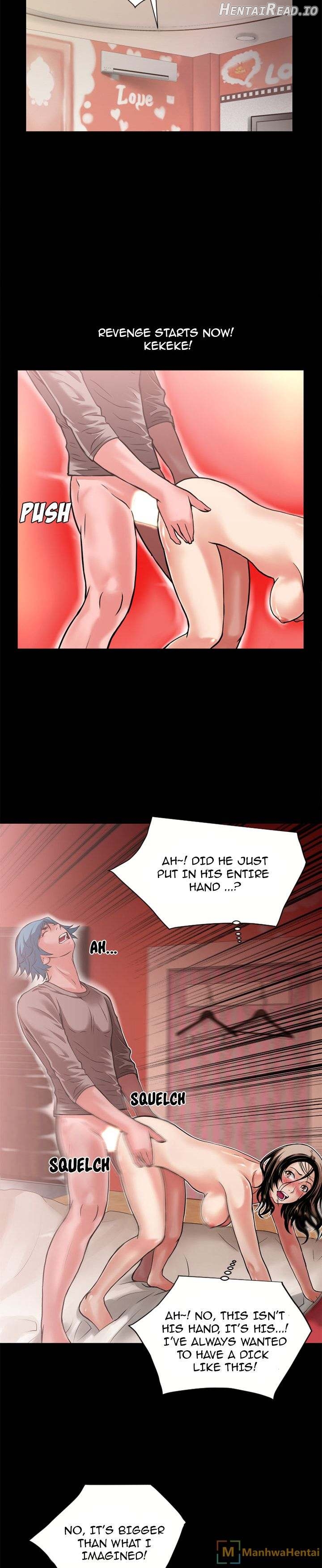 Beyond Imagination Chapter 8 - page 14