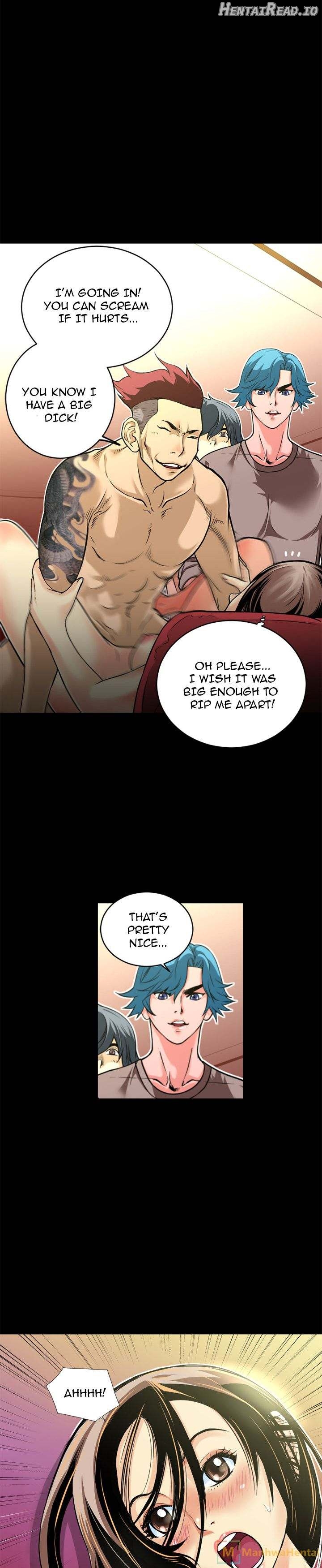 Beyond Imagination Chapter 8 - page 2