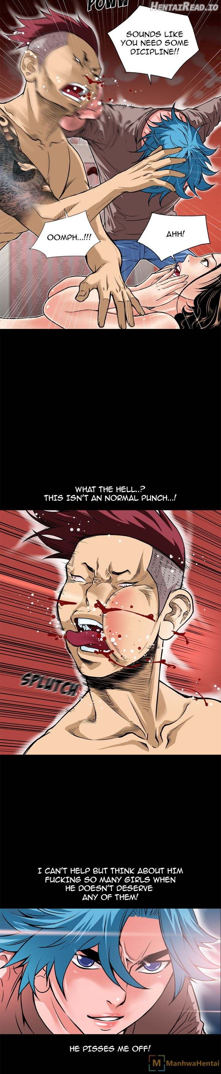 Beyond Imagination Chapter 8 - page 5
