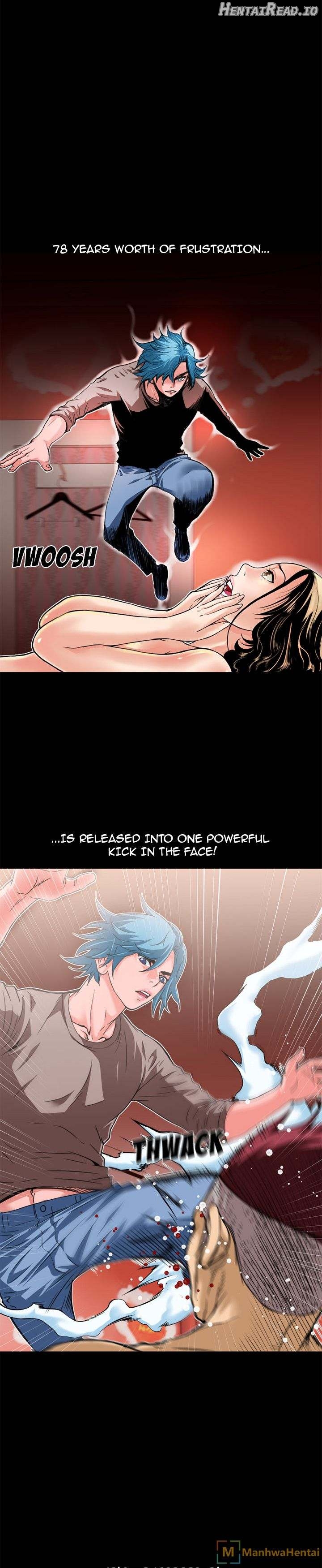 Beyond Imagination Chapter 8 - page 6