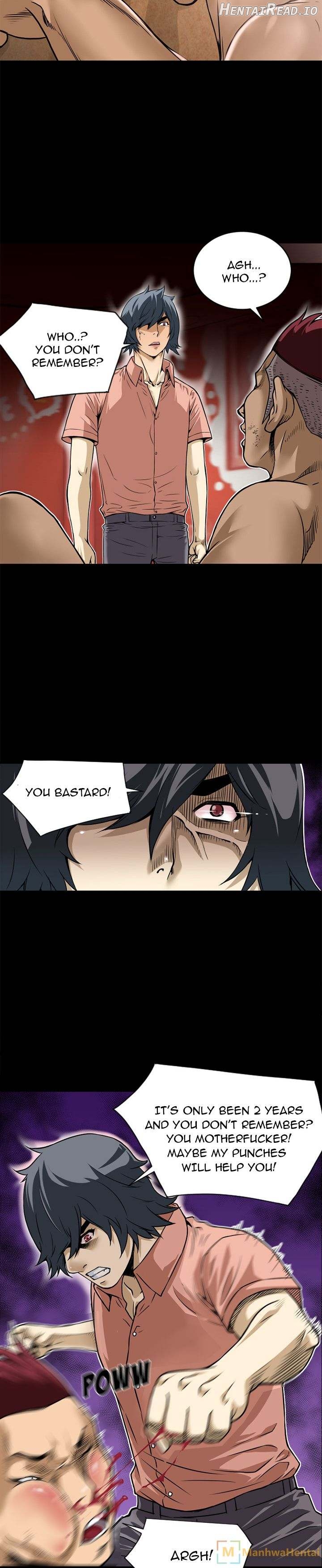Beyond Imagination Chapter 8 - page 9