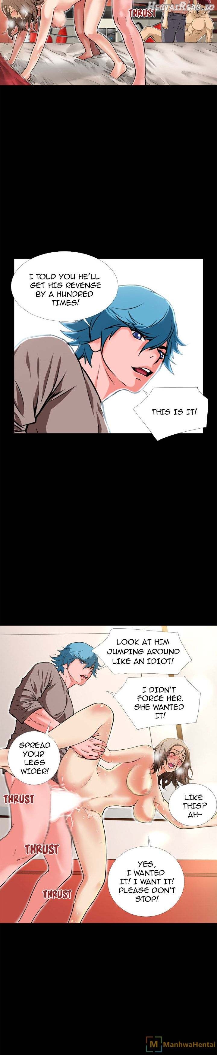 Beyond Imagination Chapter 9 - page 12