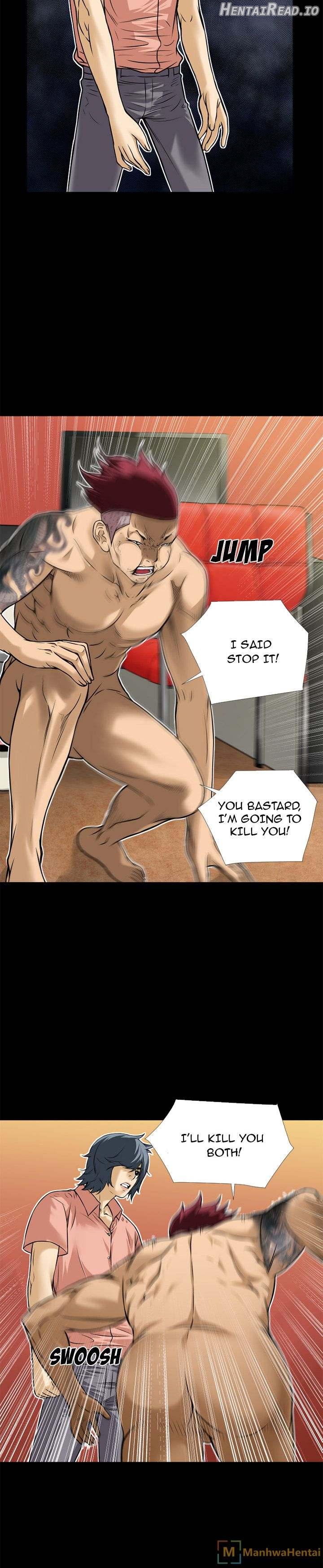 Beyond Imagination Chapter 9 - page 7
