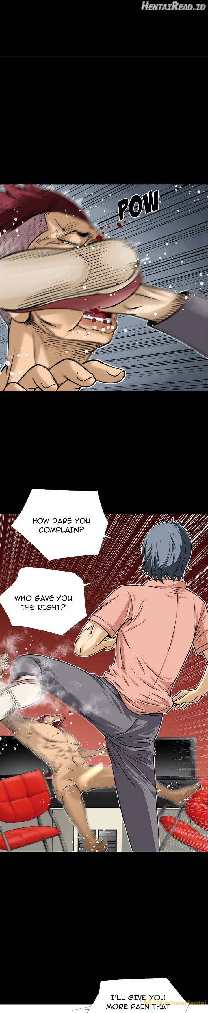 Beyond Imagination Chapter 9 - page 8