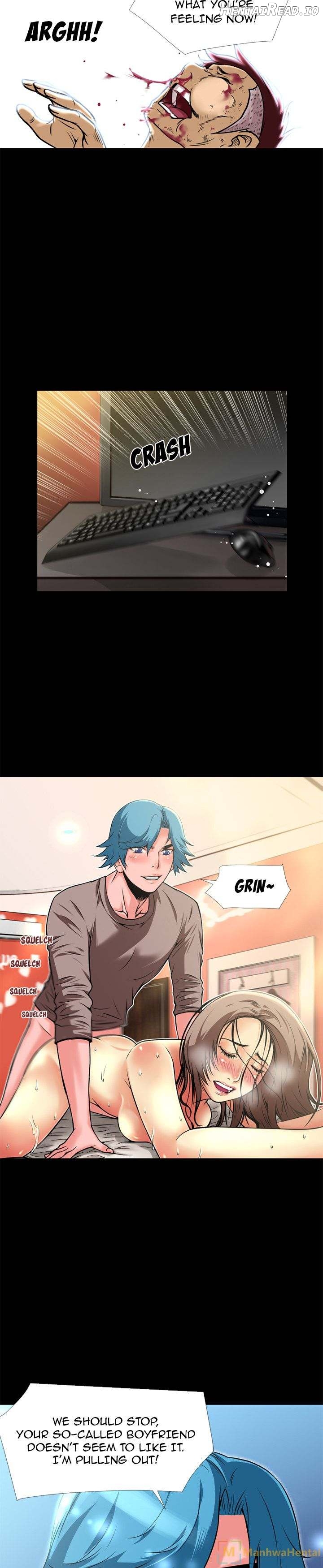 Beyond Imagination Chapter 9 - page 9