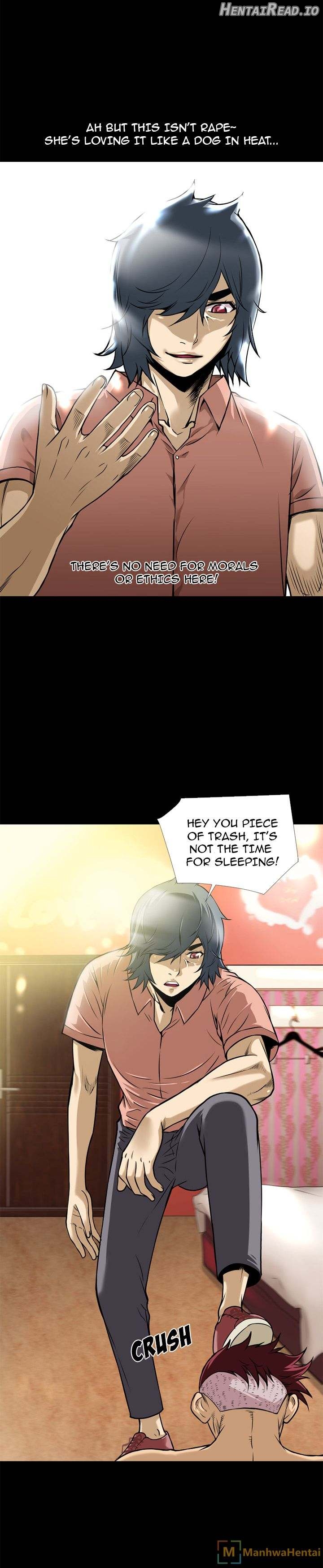Beyond Imagination Chapter 10 - page 2