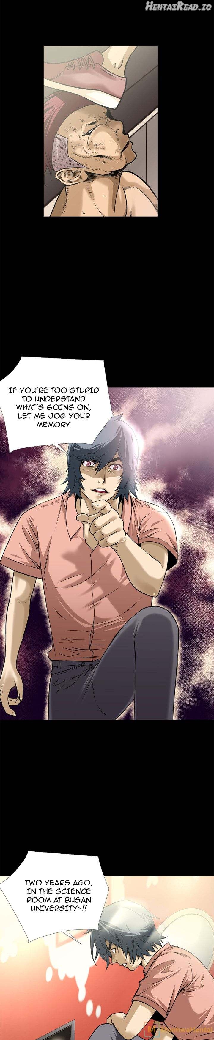 Beyond Imagination Chapter 10 - page 3
