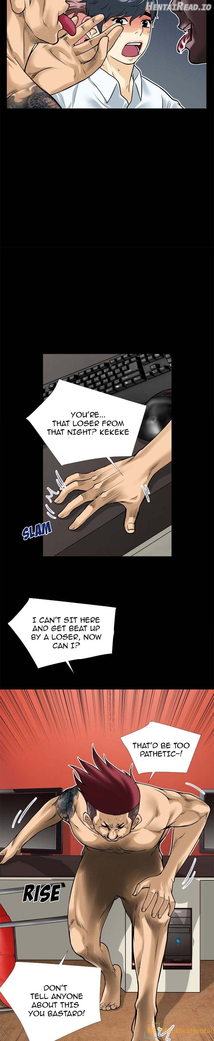 Beyond Imagination Chapter 10 - page 6