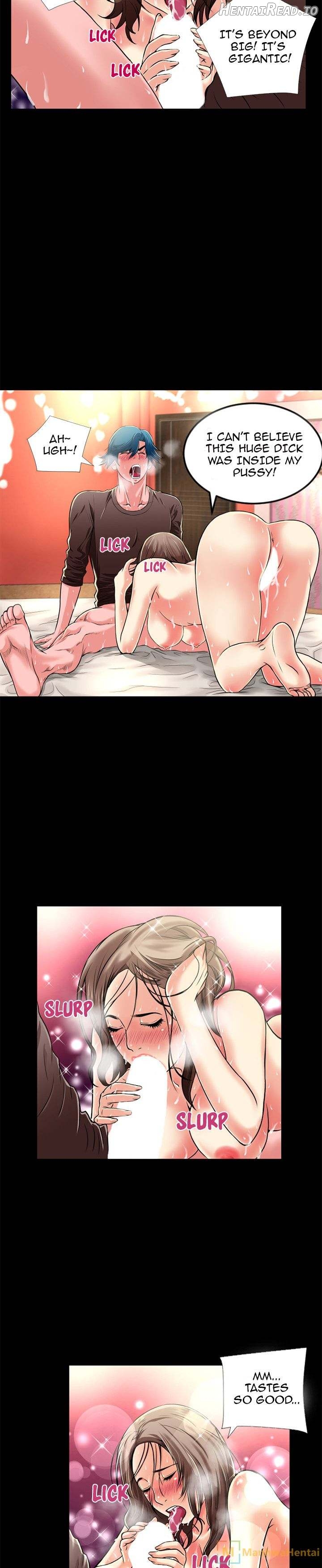Beyond Imagination Chapter 11 - page 4