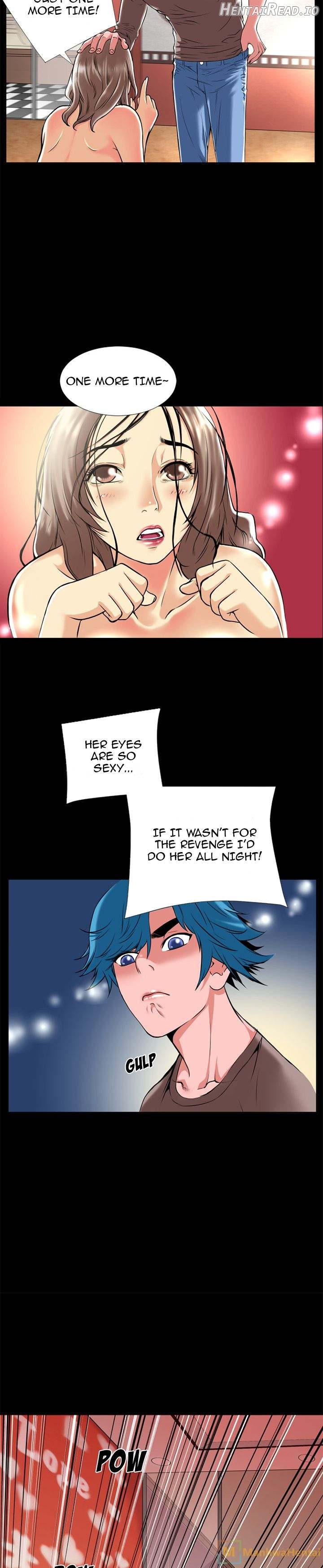 Beyond Imagination Chapter 11 - page 9