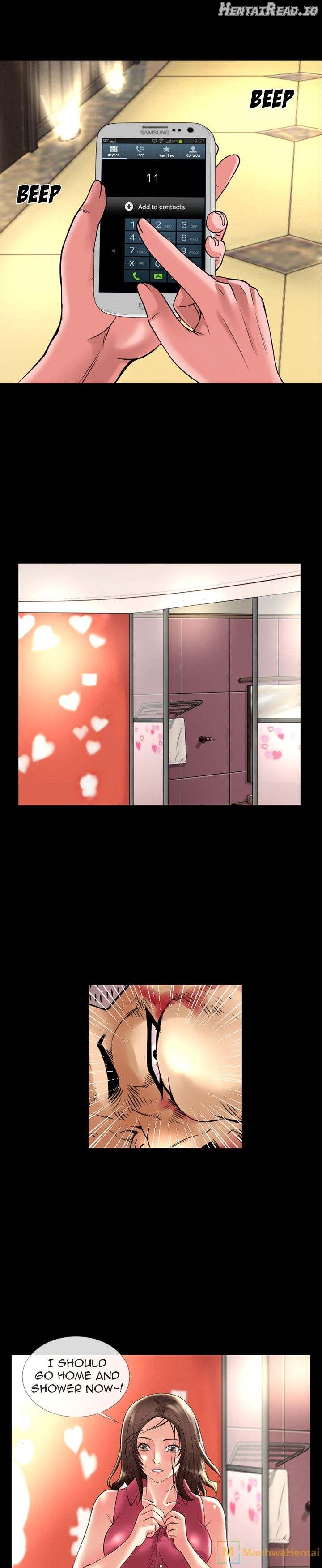 Beyond Imagination Chapter 12 - page 3