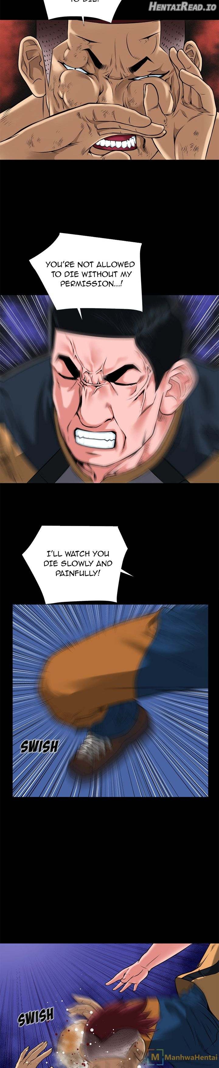 Beyond Imagination Chapter 14 - page 6
