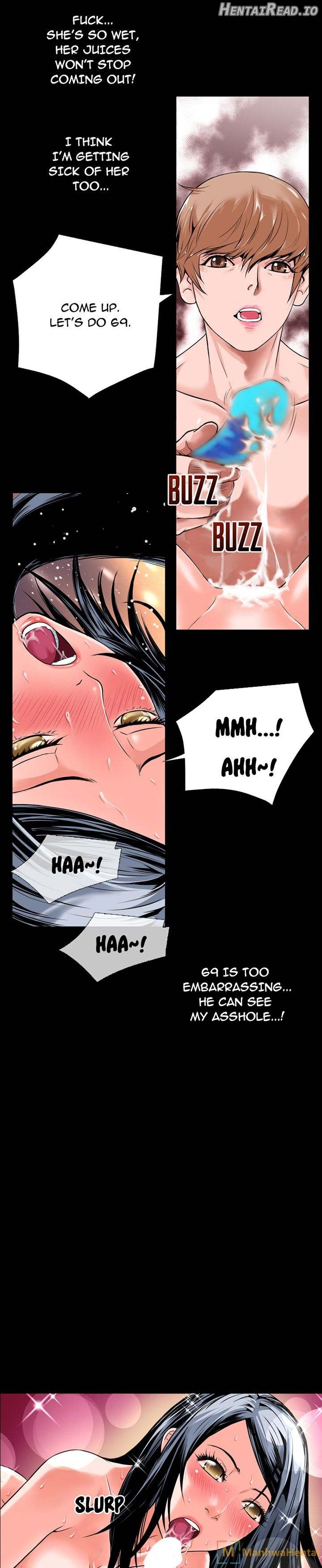 Beyond Imagination Chapter 16 - page 5