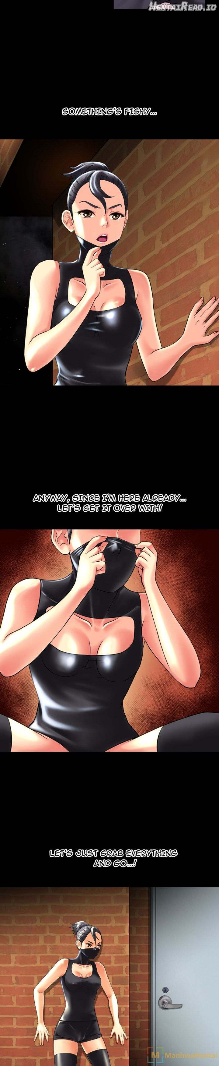 Beyond Imagination Chapter 17 - page 10