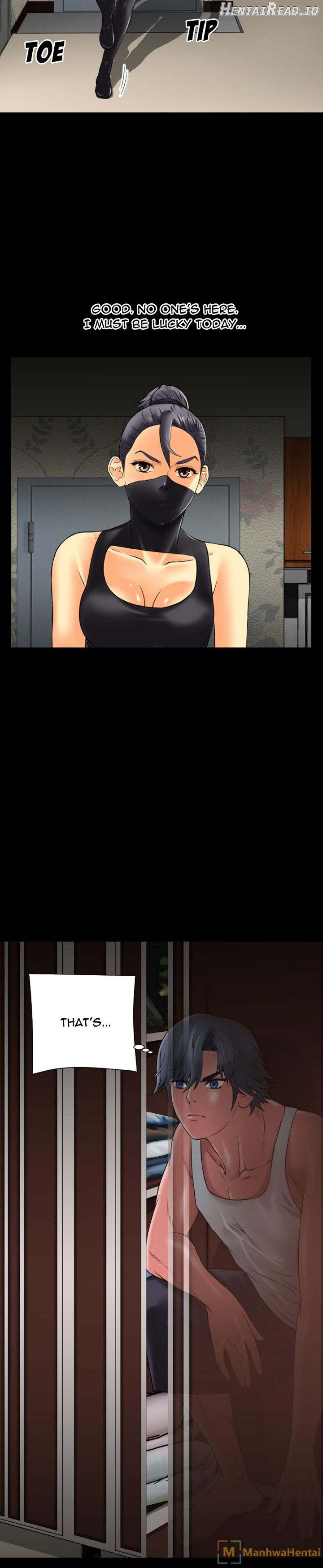 Beyond Imagination Chapter 17 - page 13