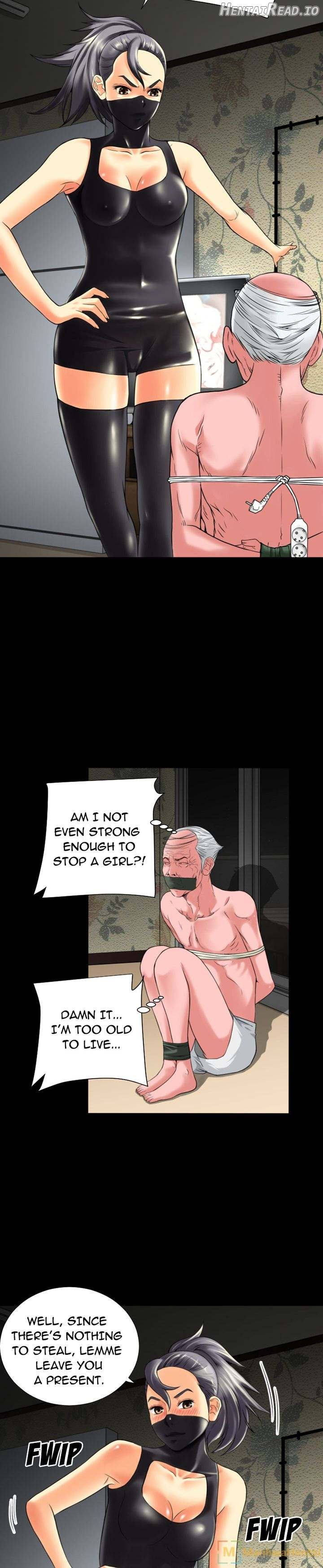 Beyond Imagination Chapter 17 - page 15