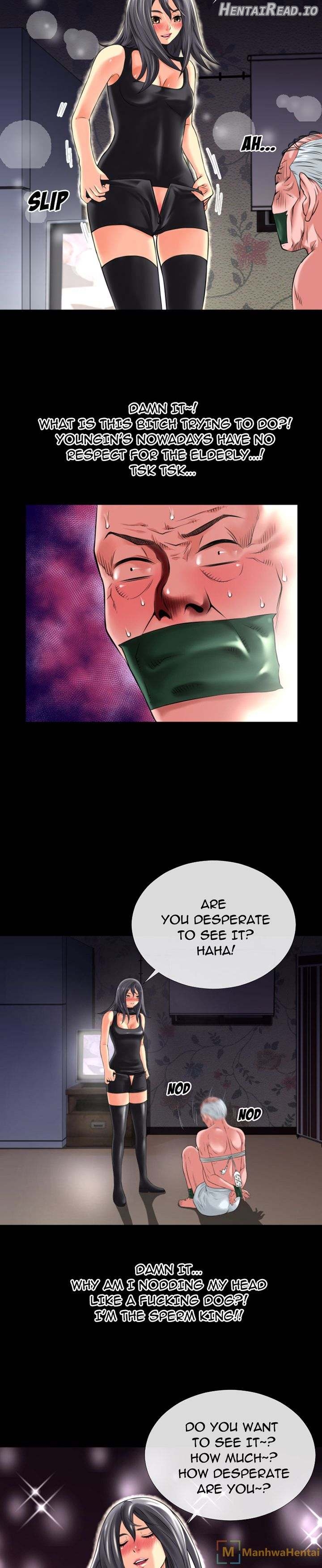 Beyond Imagination Chapter 18 - page 9