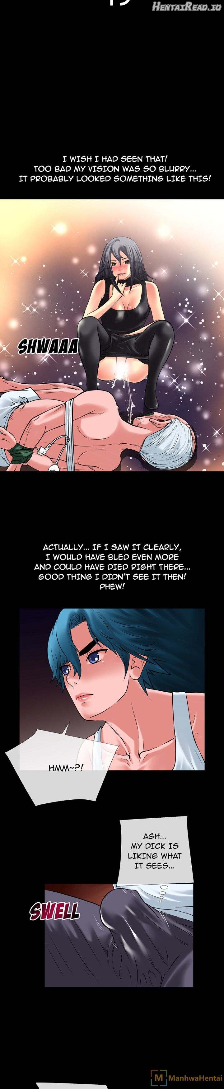 Beyond Imagination Chapter 19 - page 2
