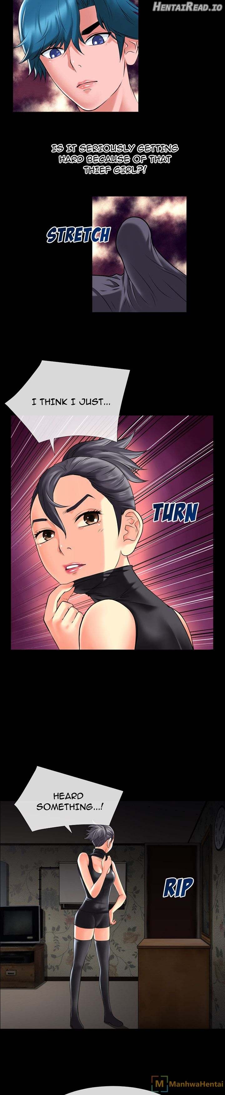 Beyond Imagination Chapter 19 - page 4