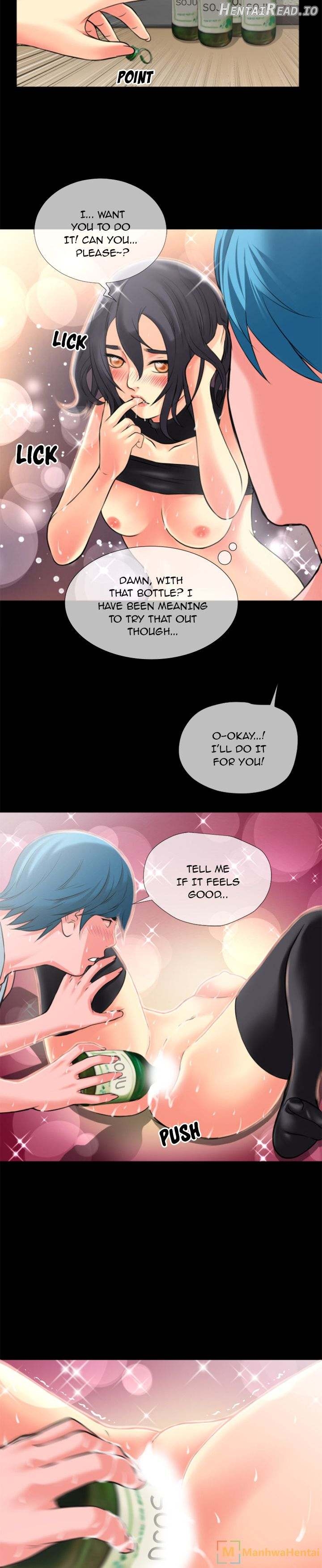 Beyond Imagination Chapter 21 - page 3