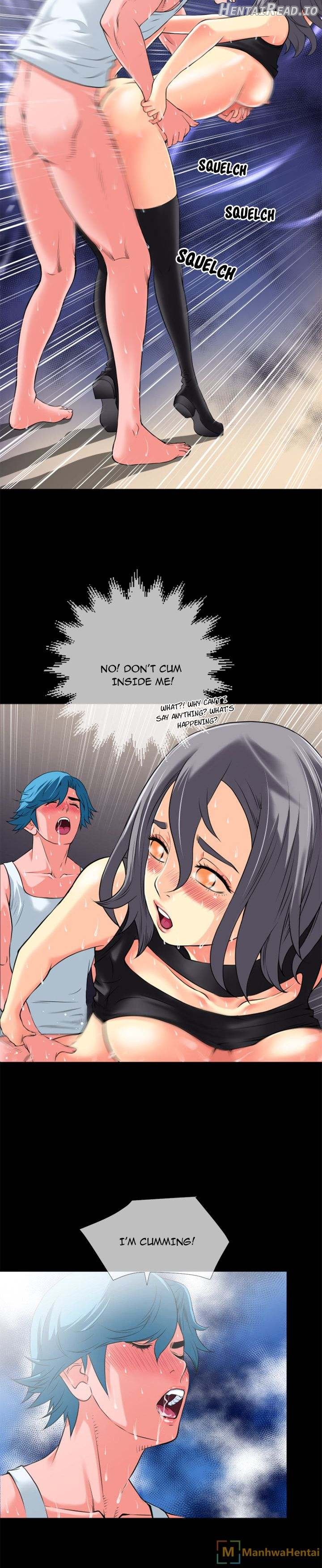Beyond Imagination Chapter 24 - page 2