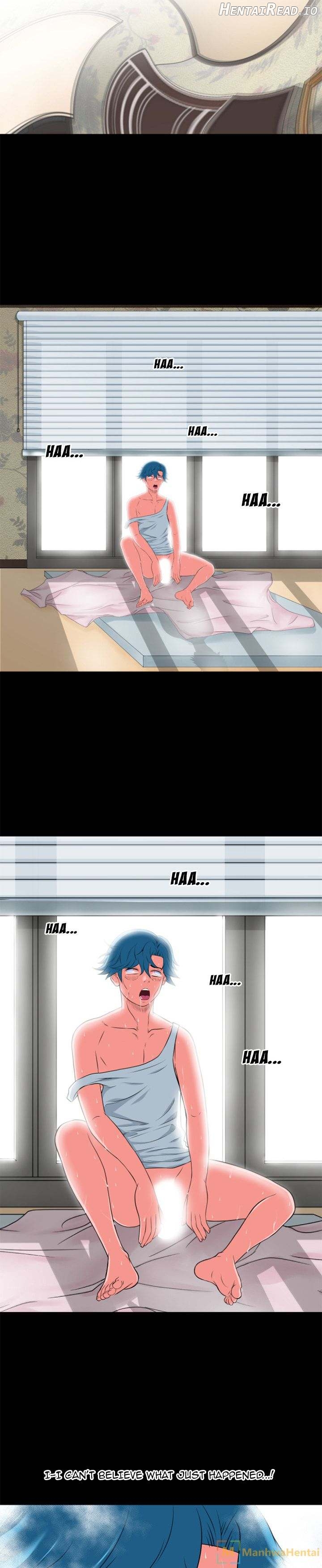 Beyond Imagination Chapter 25 - page 2