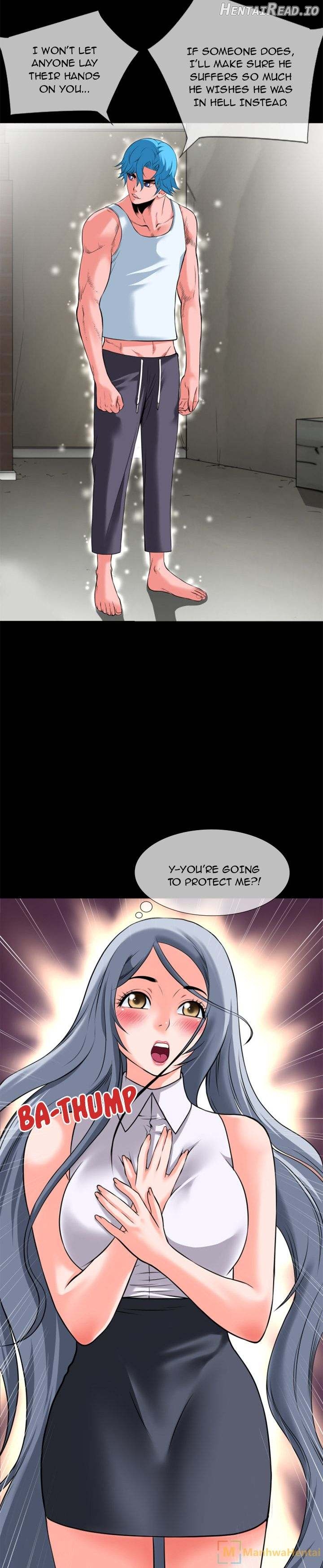 Beyond Imagination Chapter 28 - page 3