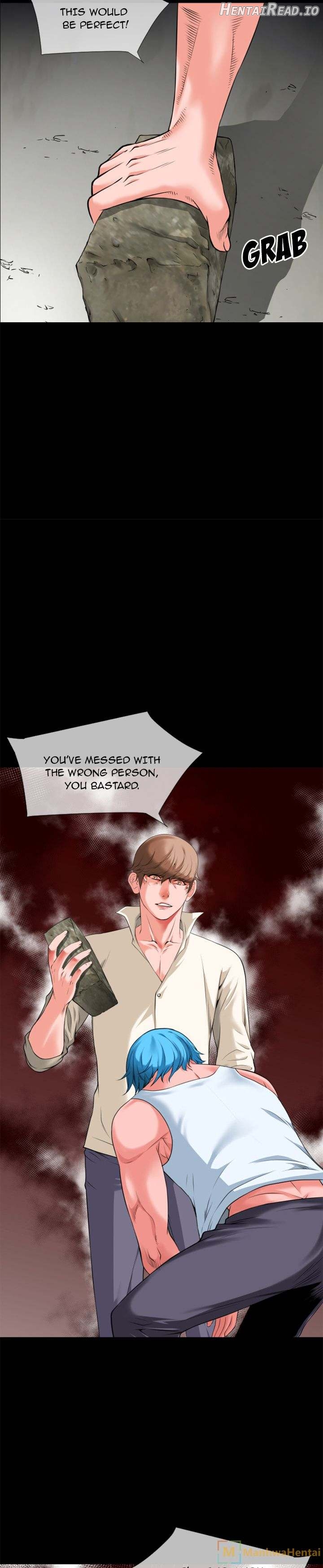 Beyond Imagination Chapter 28 - page 8